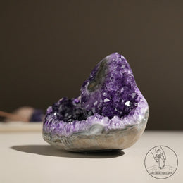 紫水晶簇