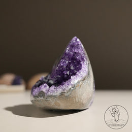 紫水晶簇