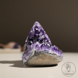 紫水晶簇