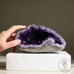 紫水晶洞