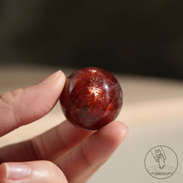 金太陽石球