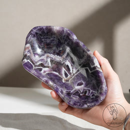 Dream Amethyst Bowl