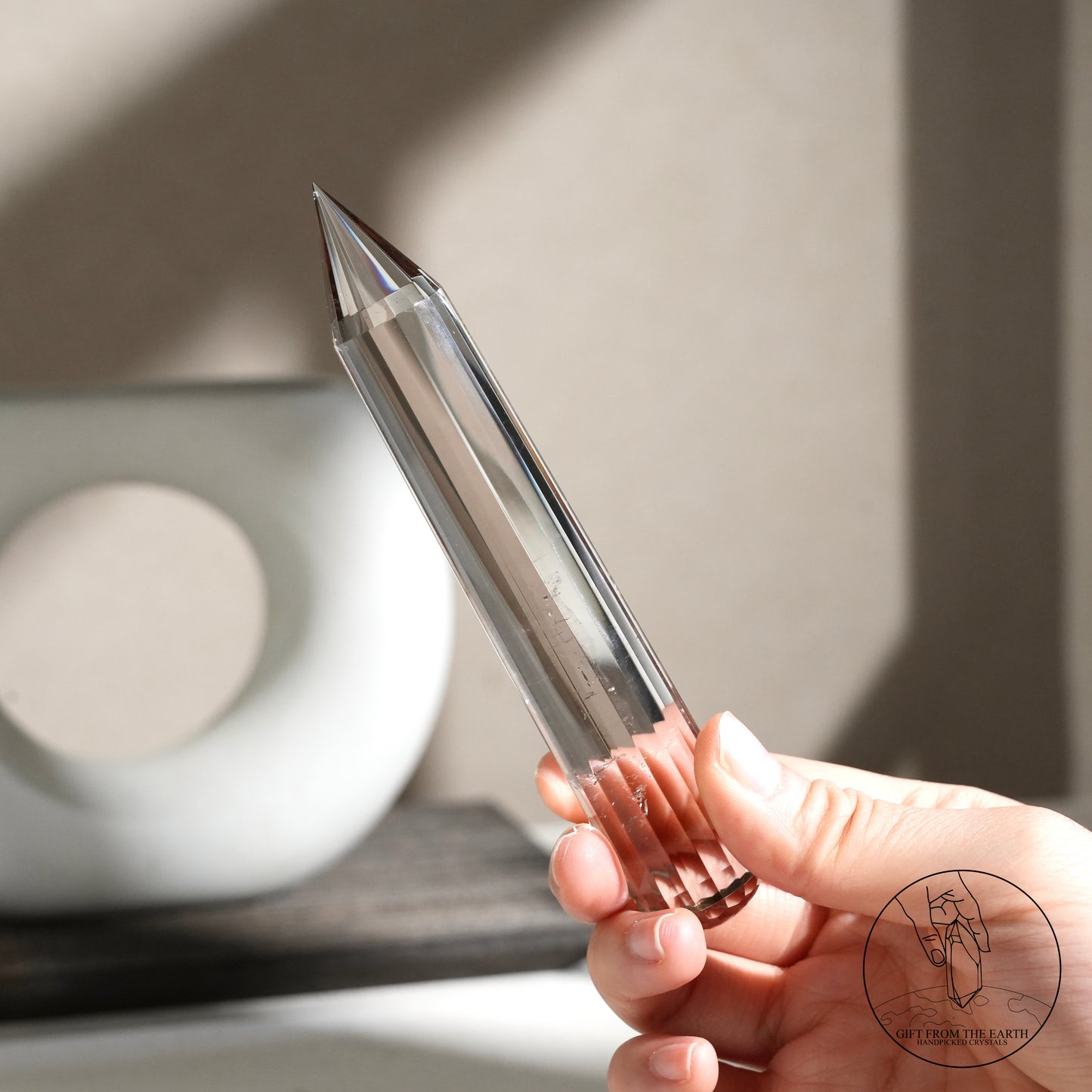 圓頭沃格爾茶晶