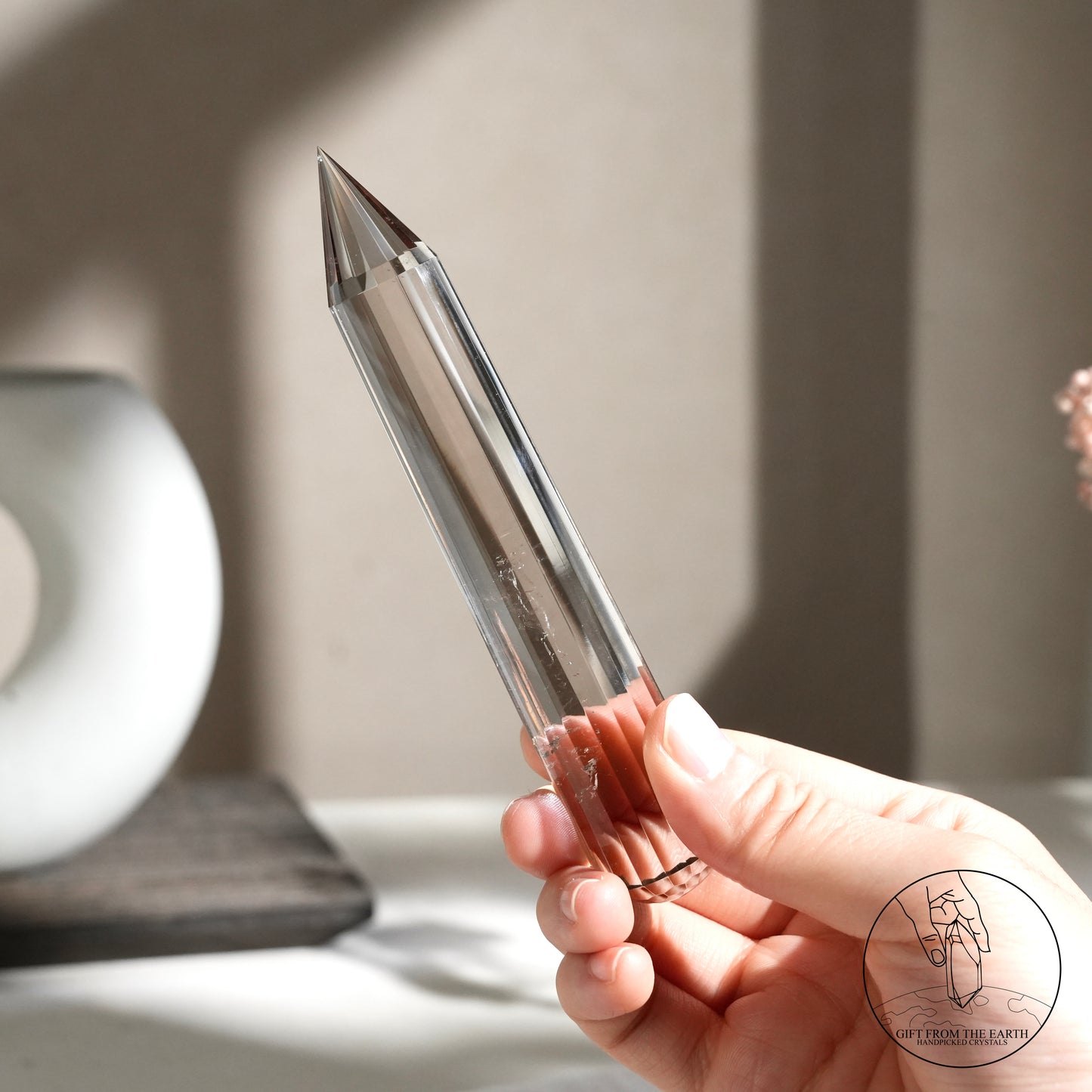 圓頭沃格爾茶晶