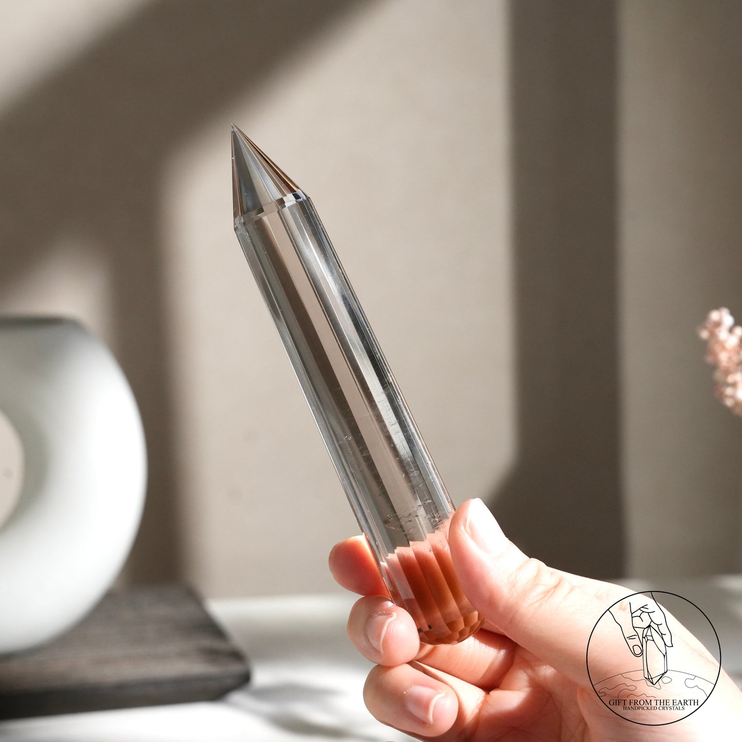 圓頭沃格爾茶晶