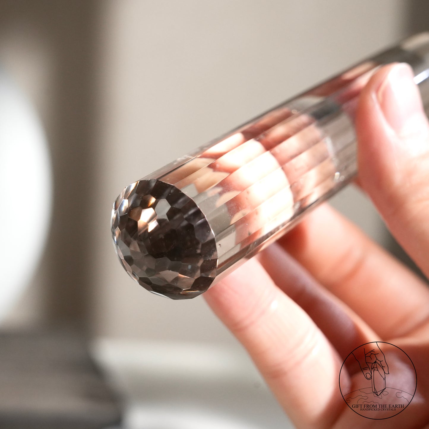 圓頭沃格爾茶晶