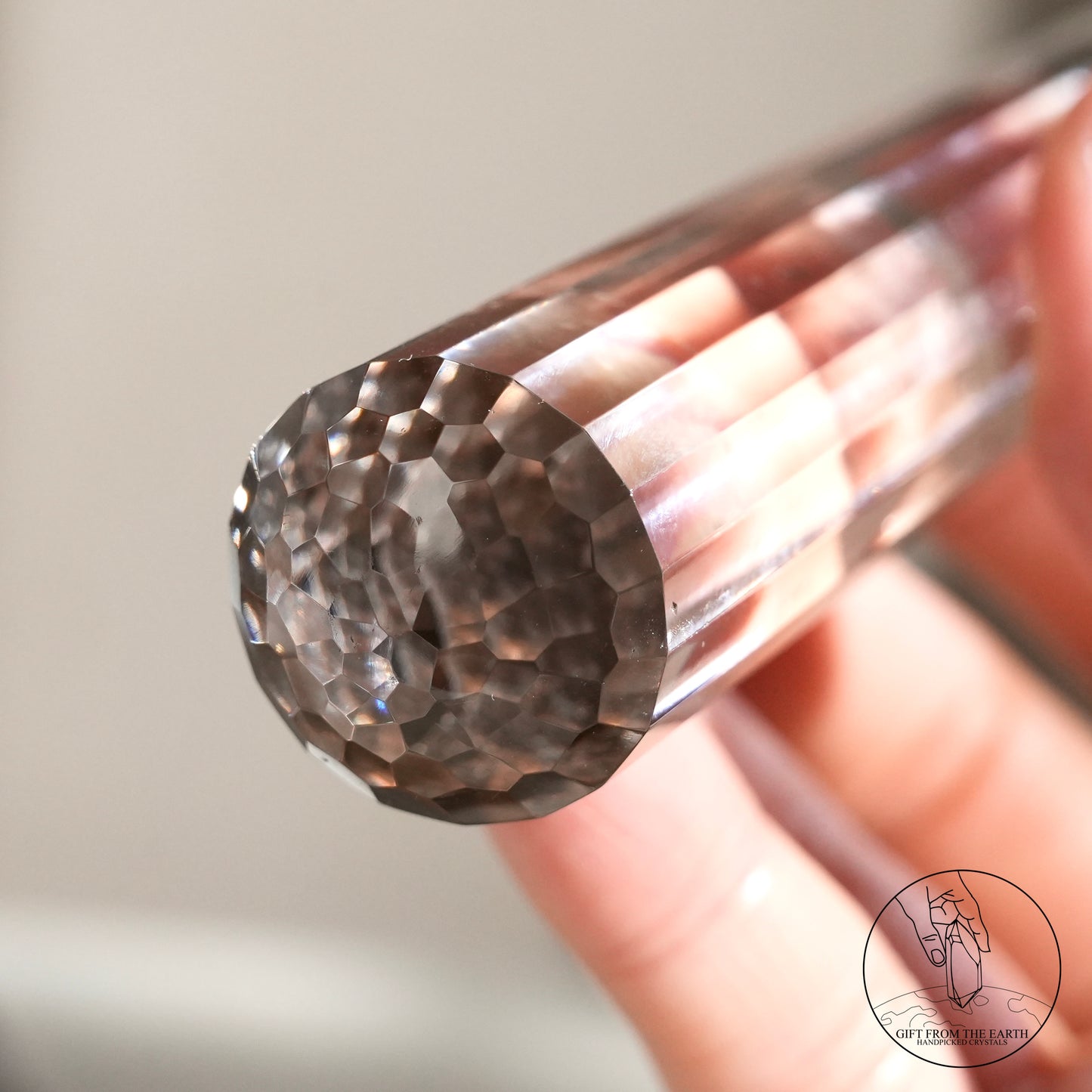 圓頭沃格爾茶晶