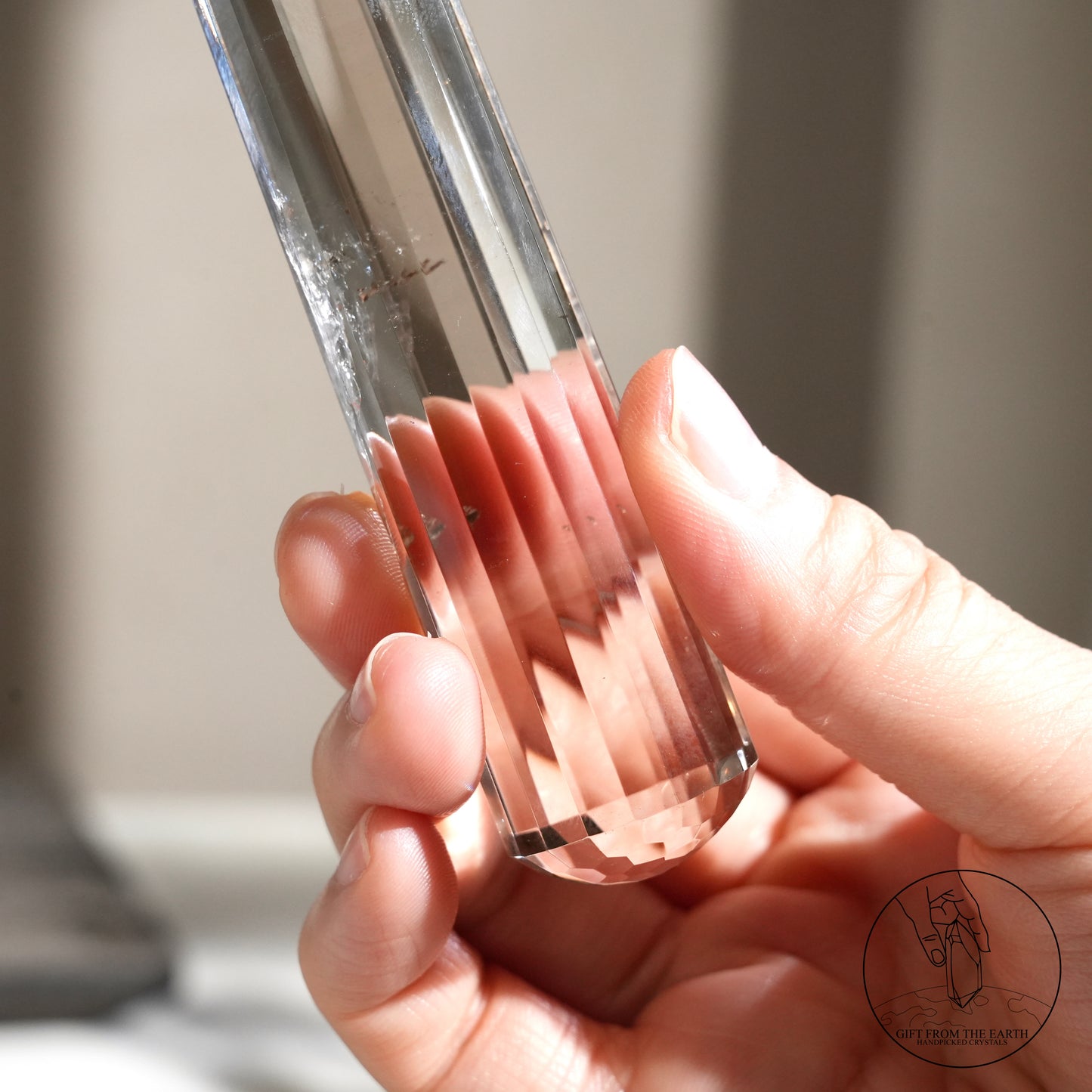 圓頭沃格爾茶晶