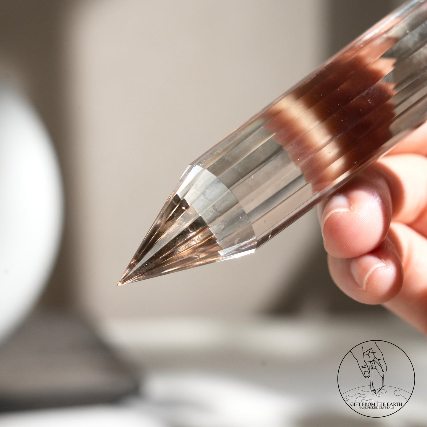 圓頭沃格爾茶晶