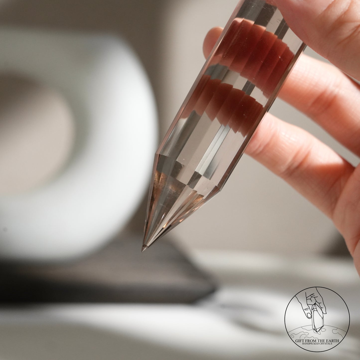 圓頭沃格爾茶晶