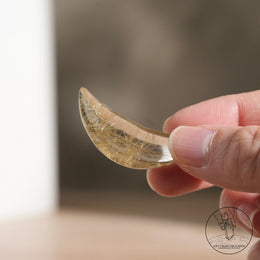 金髮晶月亮