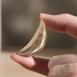 金髮晶月亮