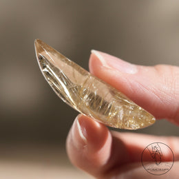 金髮晶月亮