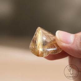 金鈦晶心