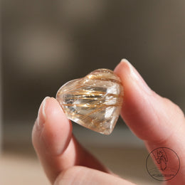 金鈦晶心