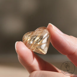 金鈦晶心