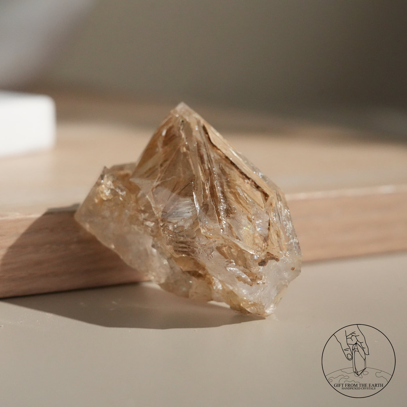 黃泥骸骨水晶