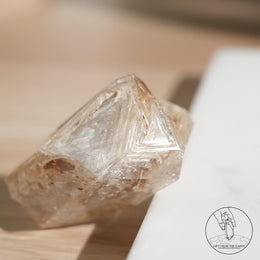 黃泥骸骨水晶