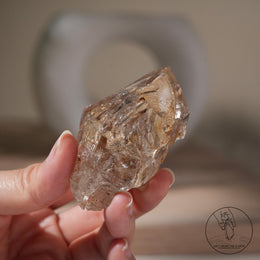 黃泥骸骨水晶