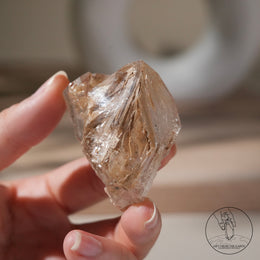 黃泥骸骨水晶
