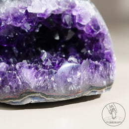 Agate Amethyst