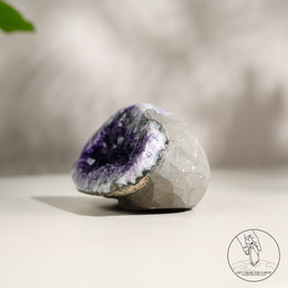 紫水晶洞