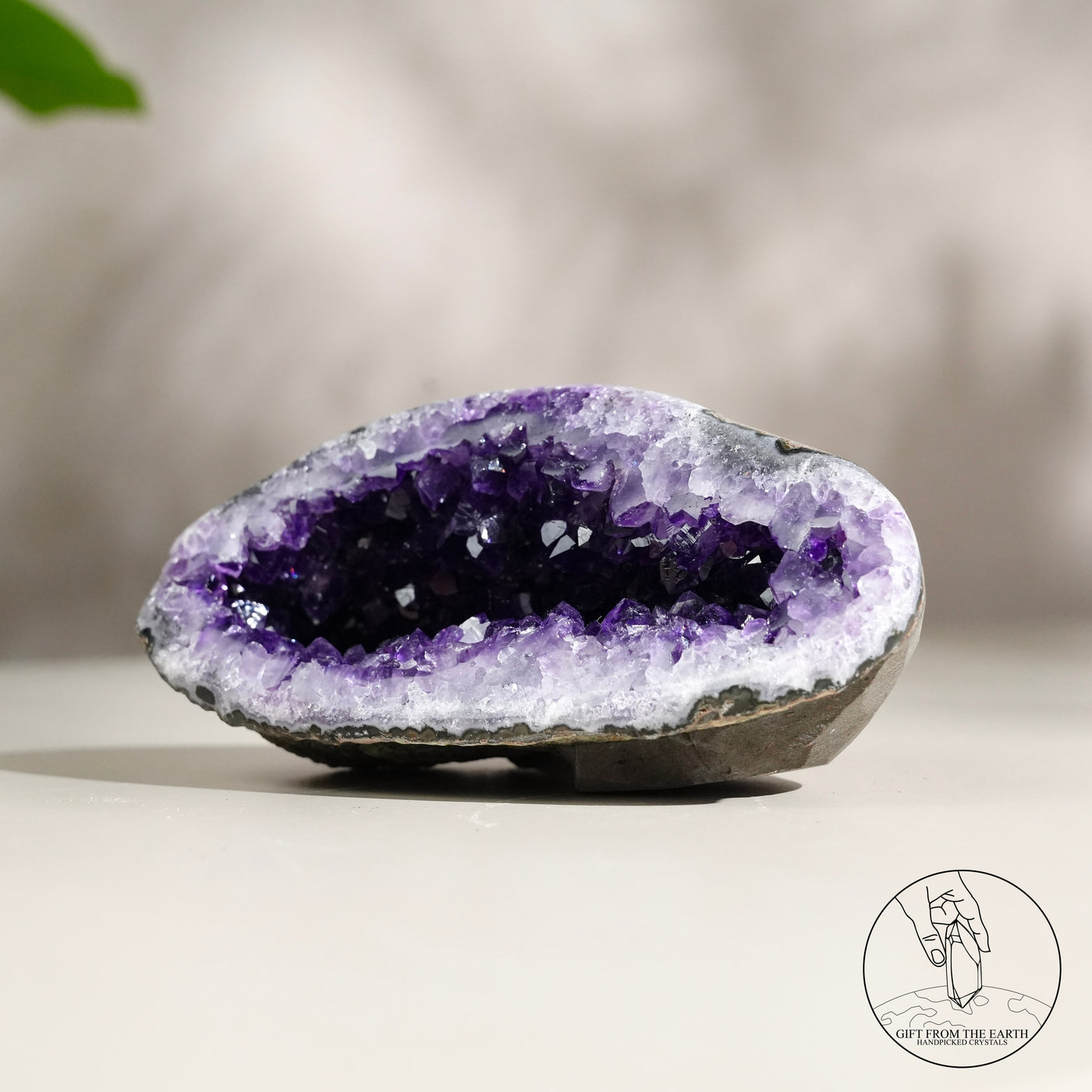 紫水晶洞