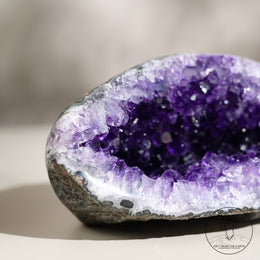 紫水晶洞