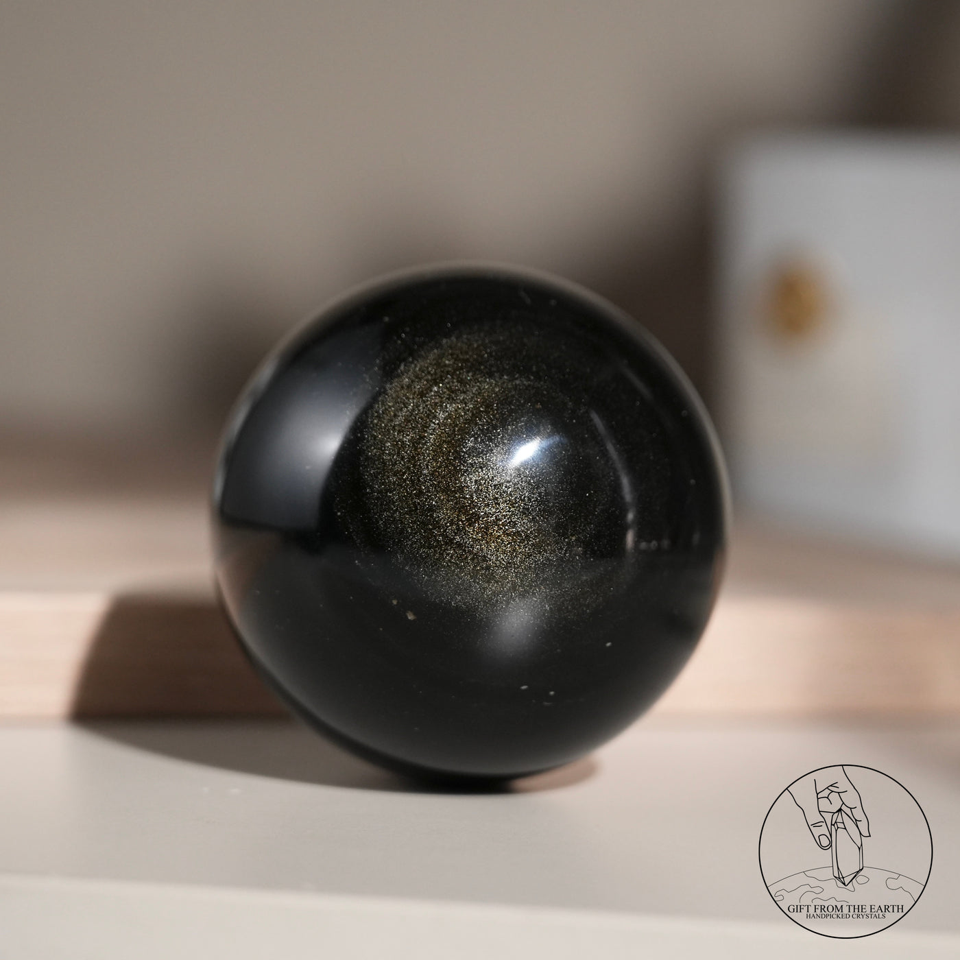 金曜石球