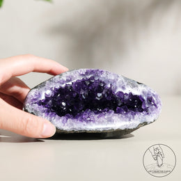 紫水晶洞