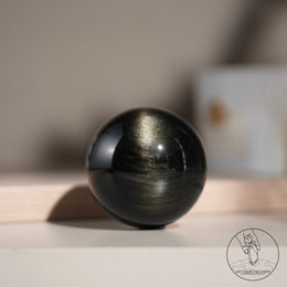 金曜石球