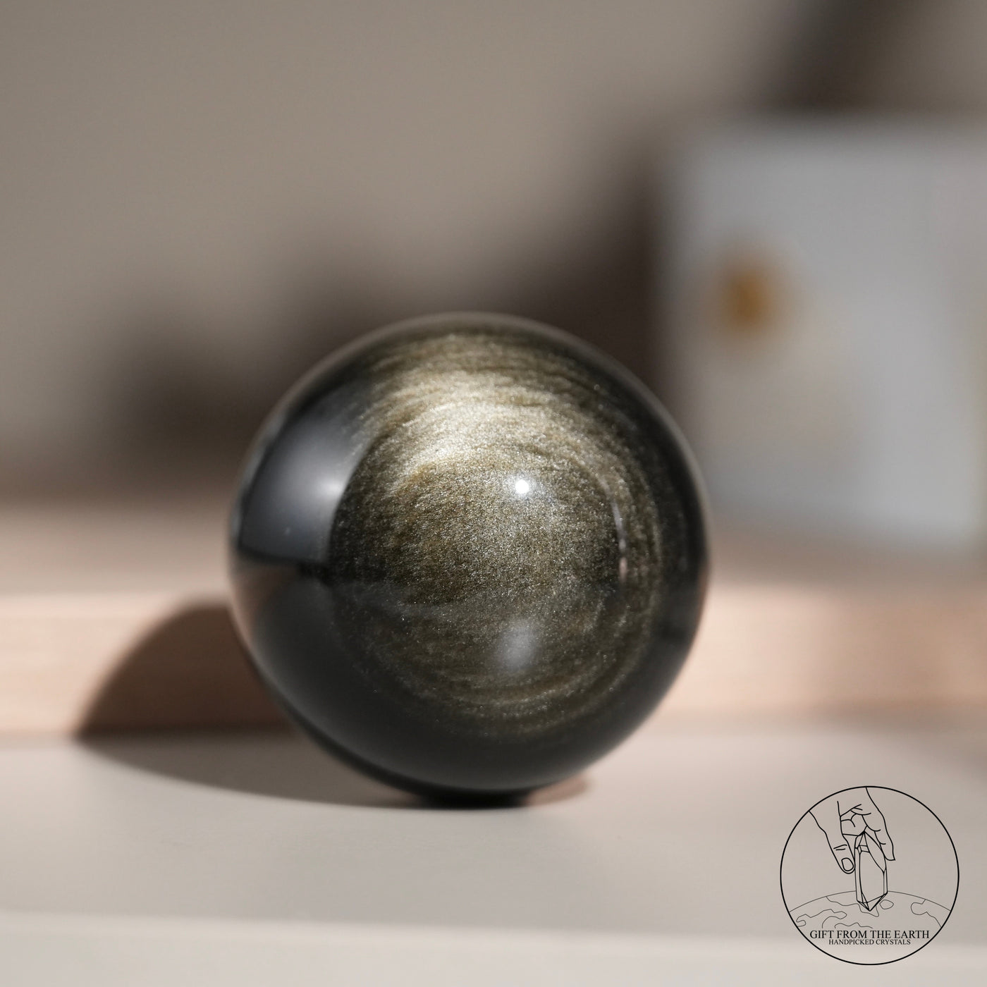金曜石球