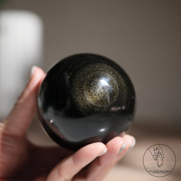 金曜石球