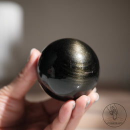金曜石球