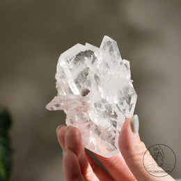 哥倫比亞縫合水晶