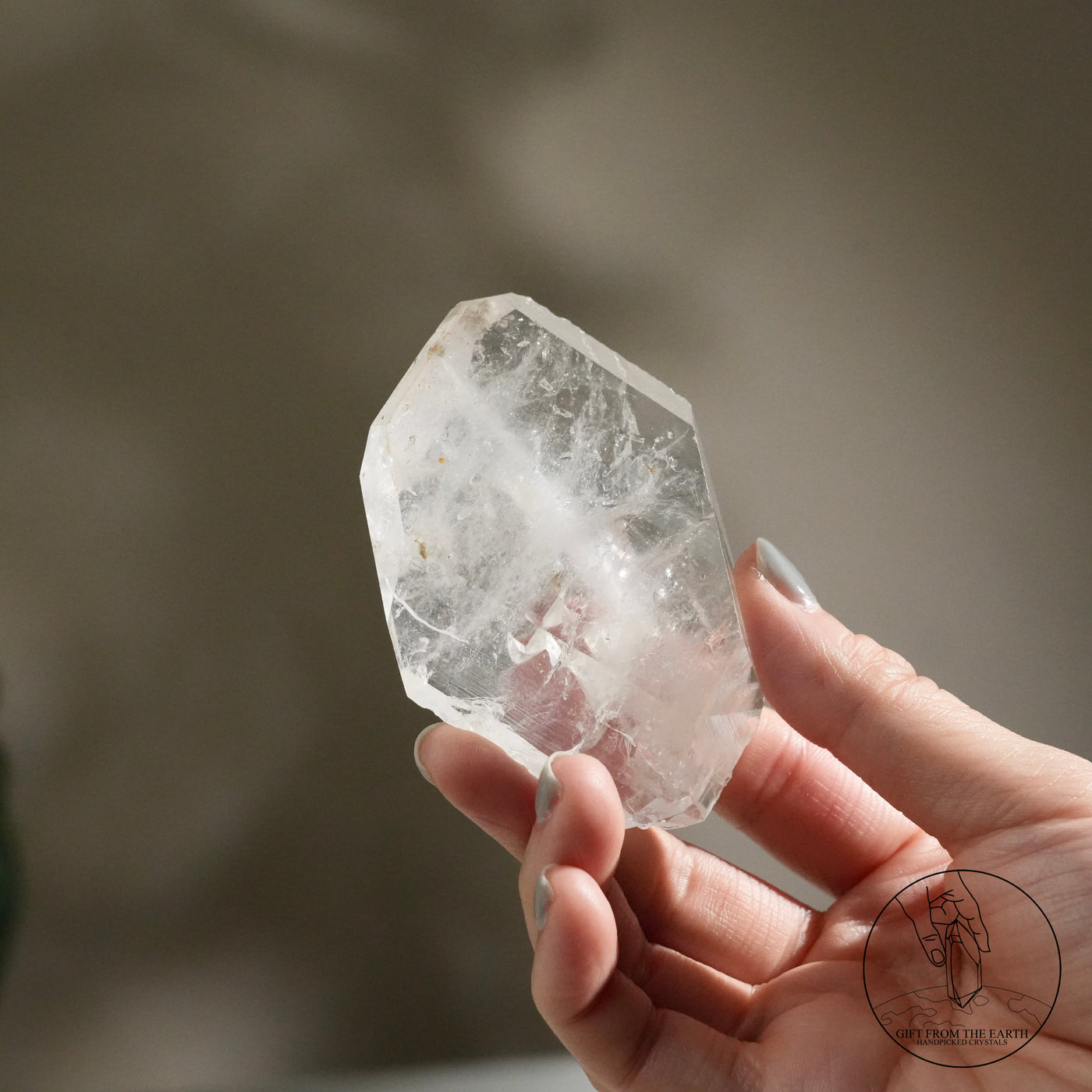 巴基斯坦縫合水晶