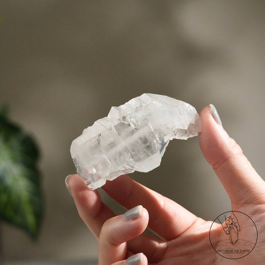 Pakistani faden quartz