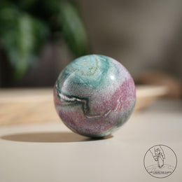 海洋碧玉球