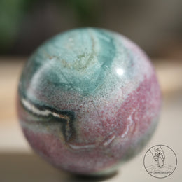 海洋碧玉球