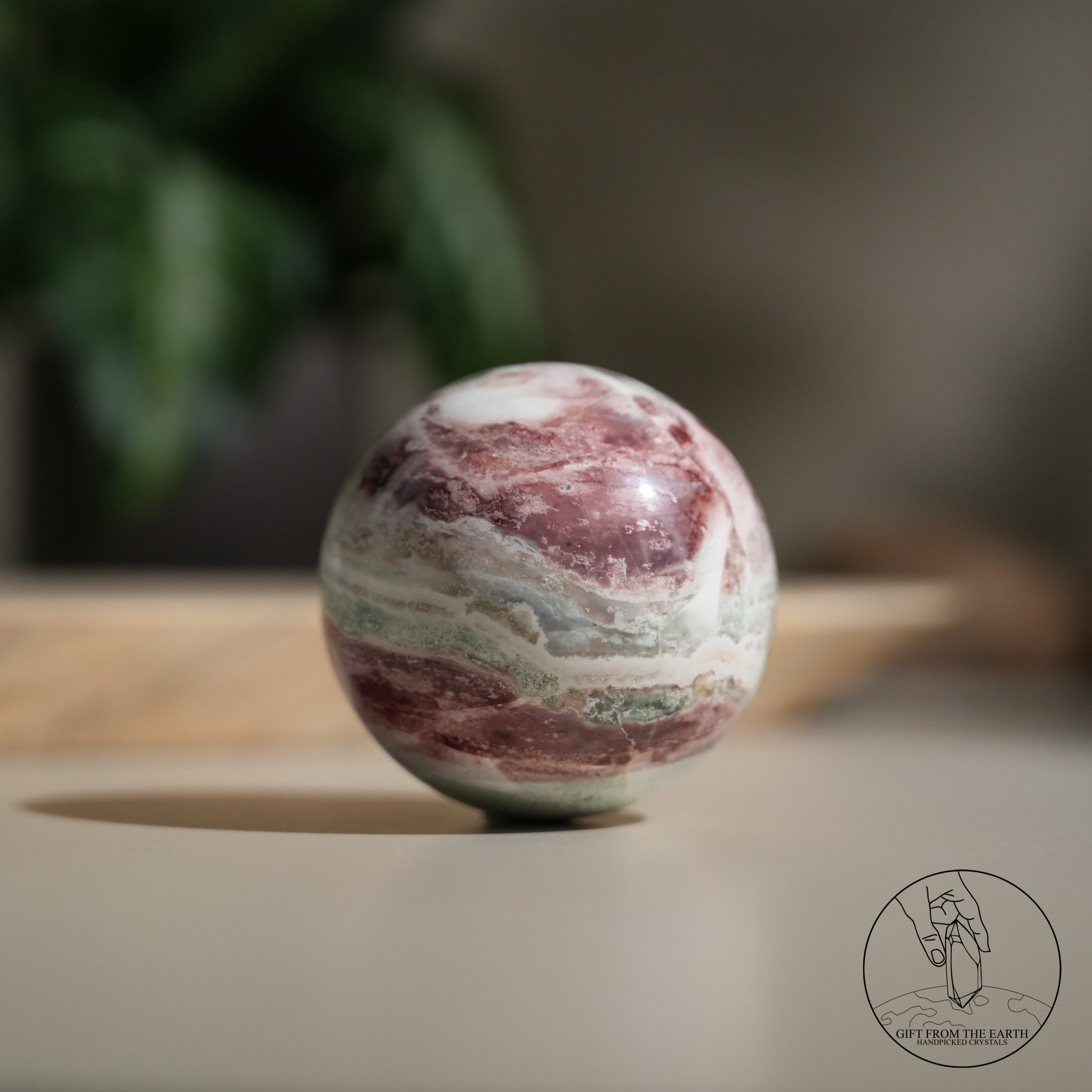 海洋碧玉 – GFE Handpicked Crystals