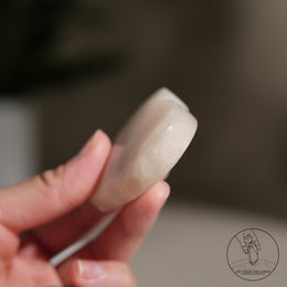 斯里蘭卡白月光石心