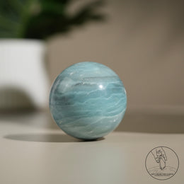 馬達加斯加天河石球