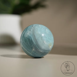 馬達加斯加天河石球