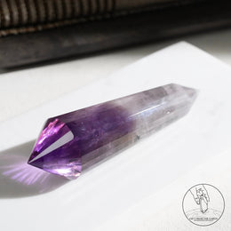 沃格爾紫黃水晶 (24面)