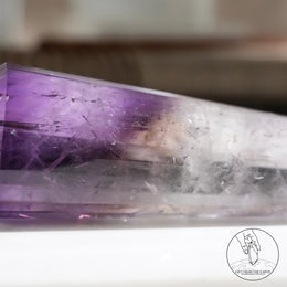 沃格爾紫黃水晶 (24面)