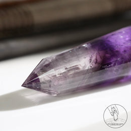 沃格爾紫黃水晶 (24面)