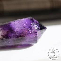 沃格爾紫黃水晶 (24面)