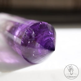 沃格爾紫黃水晶 (24面)