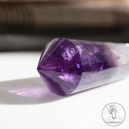 沃格爾紫黃水晶 (24面)