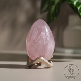 星光粉晶蛋